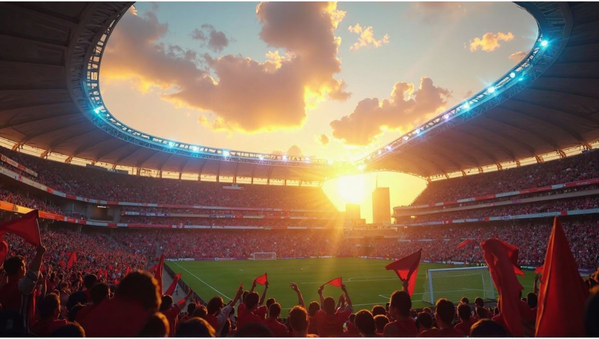 MLS 2025 record transfer spending celebration with player lifting jersey in American stadium