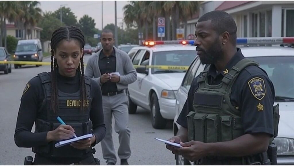 Police respond to multiple crime scenes across Florida, including shootings and homicides, highlighting growing public safety concerns.