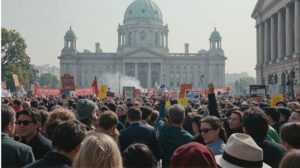 As ‘No Kings Day’ protests prepare to flood American cities, legal experts warn that invoking the Insurrection Act could ignite a constitutional crisis