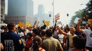 New York faces a whirlwind of headlines — fraud charges against Letitia James, a stabbed NYPD officer, and protests shaking the city’s politics.