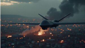 Ukraine identify and target Russian energy infrastructure, marking a new phase in the war and raising geopolitical tensions.