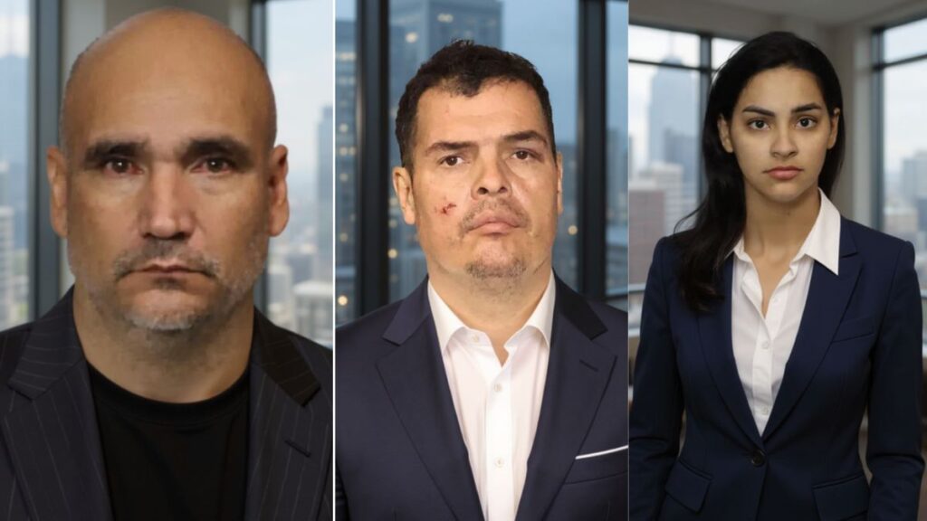 California police expose a $1 million jewelry heist linked to a Colombian crime ring. Inside the investigation