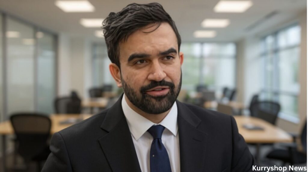 New York City mayoral hopeful Zohran Mamdani has shaken up the political establishment, drawing controversy over his views and challenging crime and affordability issues