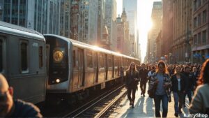 New York City hits a new public safety milestone as shootings and subway crimes fall to record lows in 2025