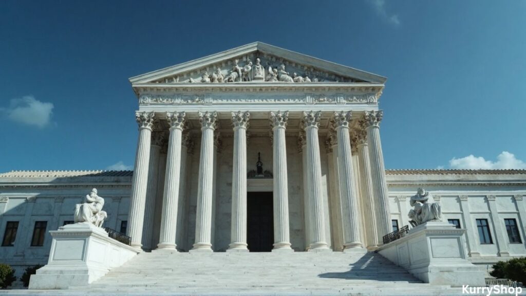 The U.S. Supreme Court has begun hearings on former President Donald Trump’s use of emergency powers to impose tariffs