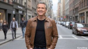 California Governor Gavin Newsom visits Houston to rally Democrats after Proposition 50 victory