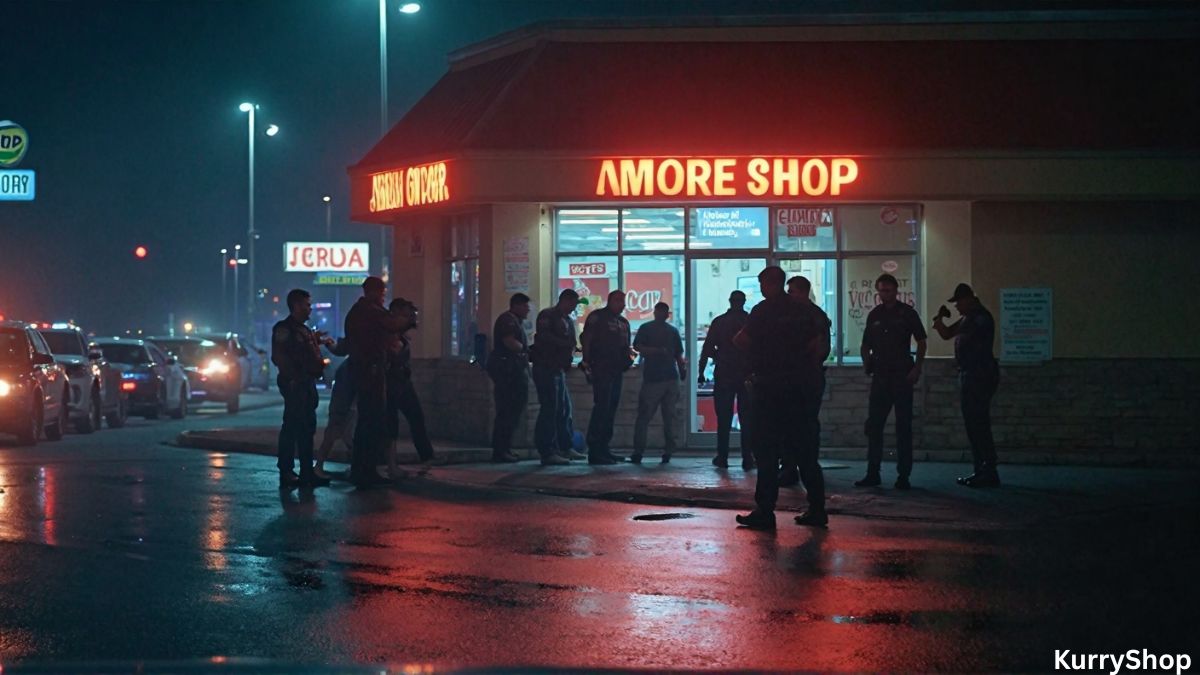 Cedar Park Police arrest five suspects, including four teens, in a violent Texas crime spree involving armed robberies, carjackings, and smoke shop burglaries.